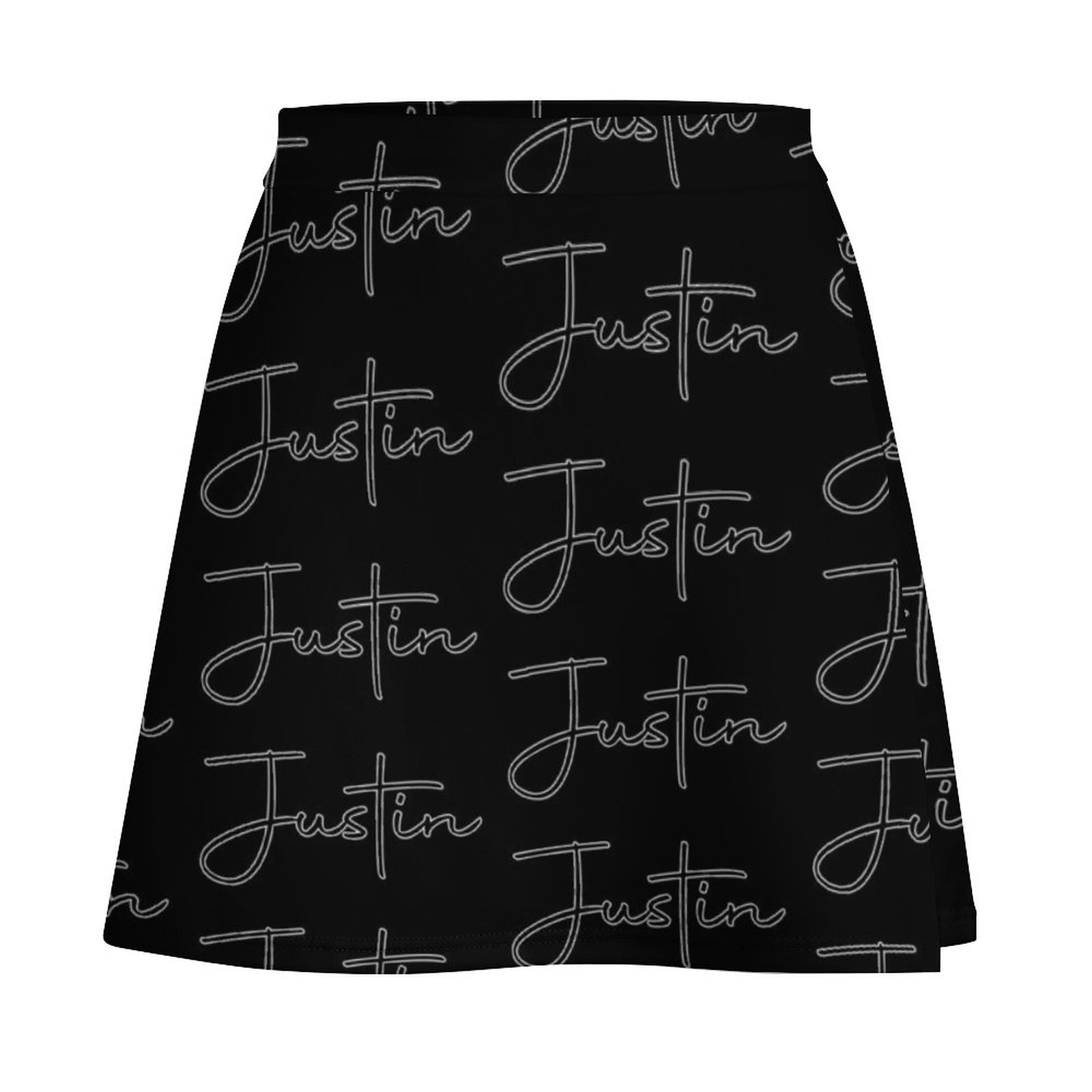 Etykieta z imieniem Justinem w – Summer Clothing Line Names recenzja i cena