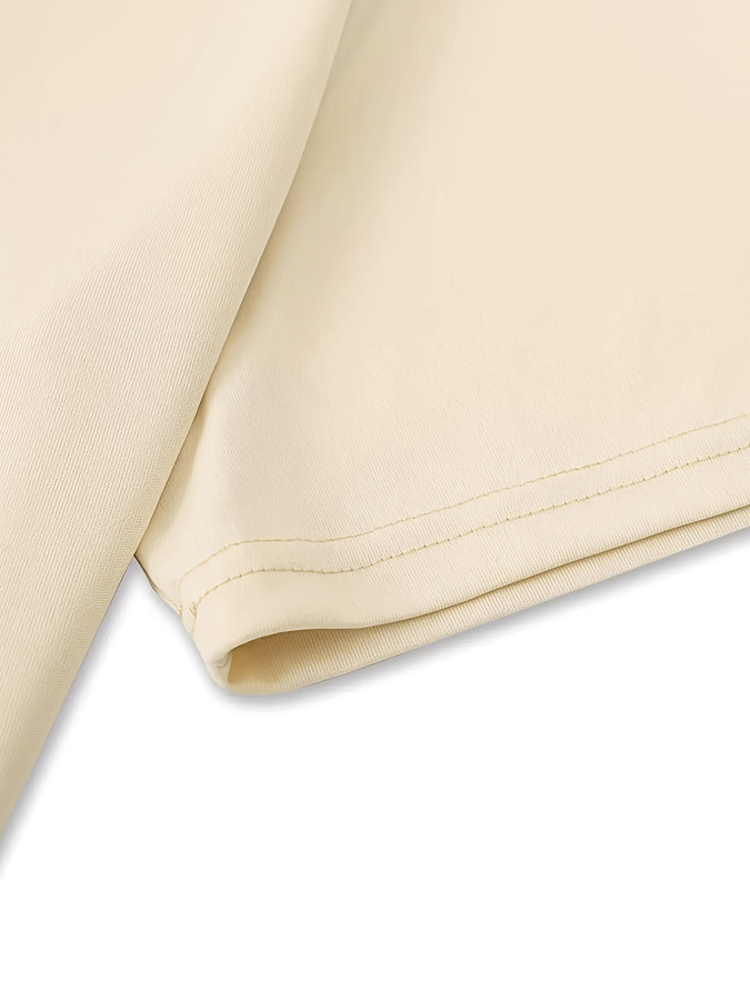 Damska biała koszulka z polyco – Summer Clothing Trends For Women 2026 recenzja i cena