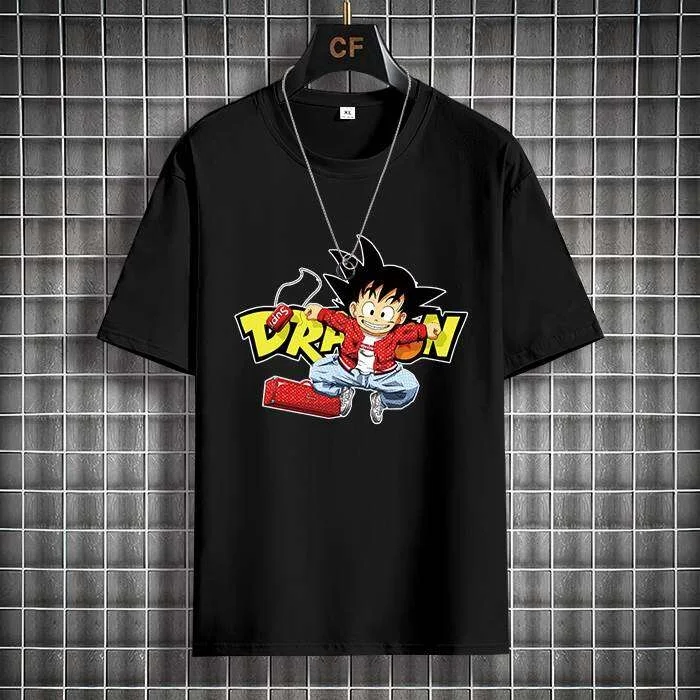 Koszulka z krótkim rękawem Dra – Summer Clothing Release recenzja i cena