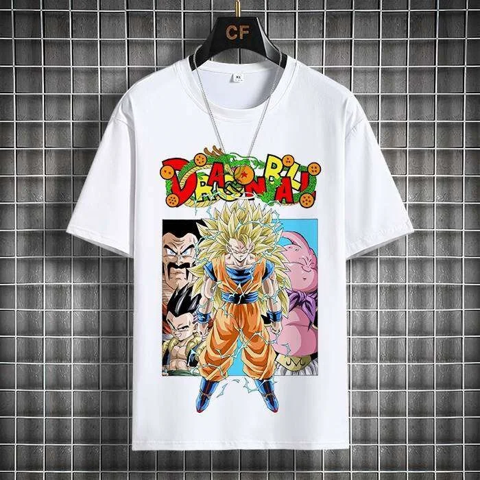 Koszulka z krótkim rękawem Dra – Summer Clothing Release recenzja i cena