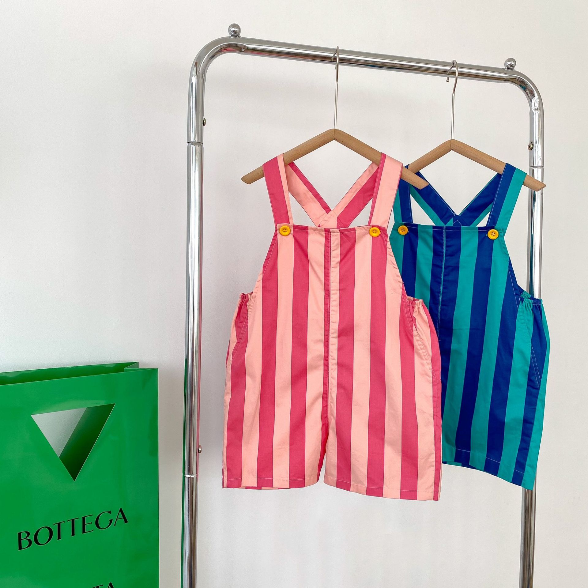Dziewczynek chłopców kombinezo – Summer Clothing Baby Boy recenzja i cena