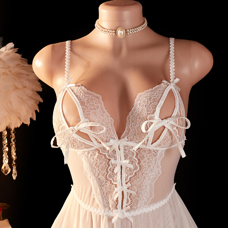 Przezroczysta, seksowna bieliz – Summer Clothing Dress recenzja i cena