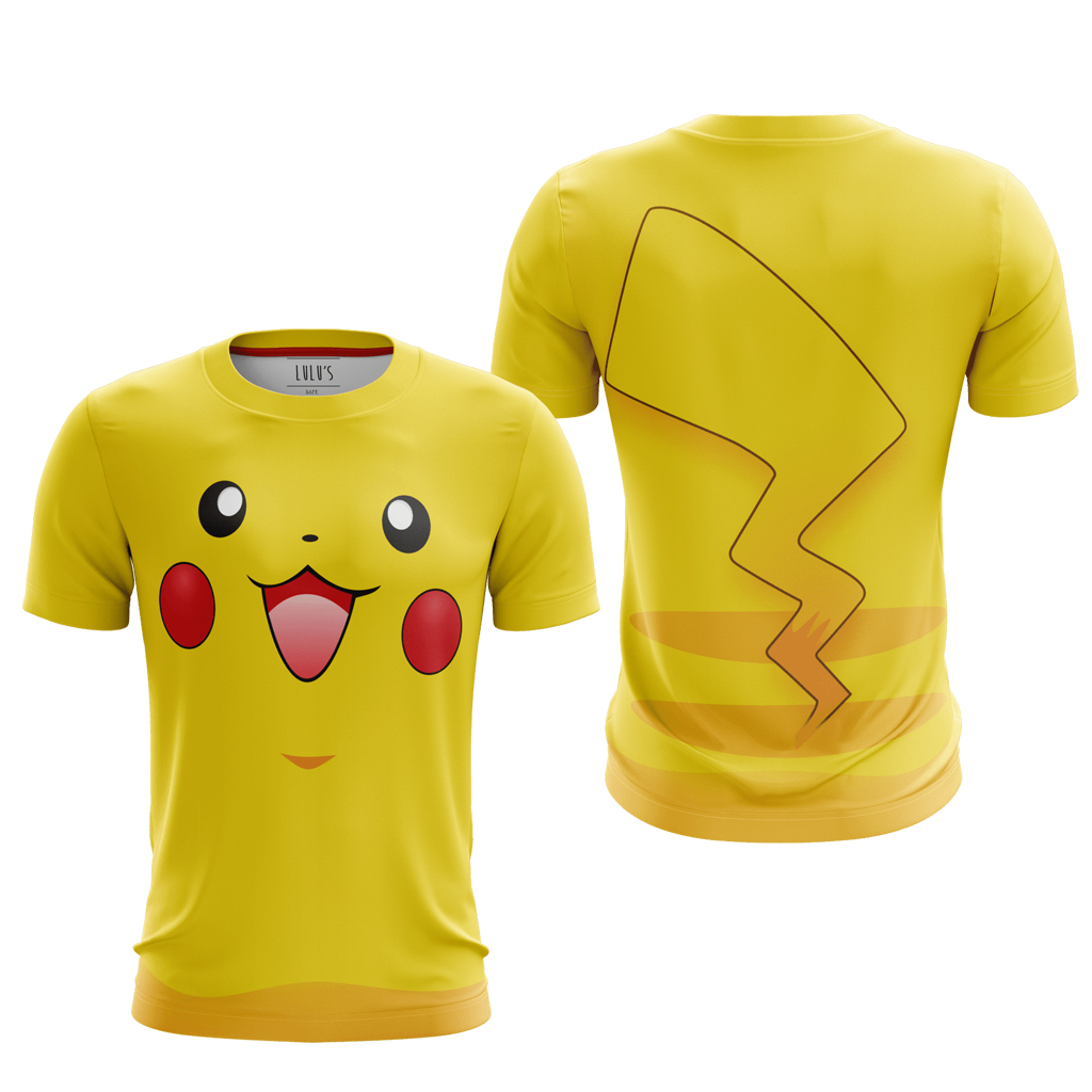 Koszulka 3D z nadrukiem na cał – Soft Summer Yellow Clothing recenzja i cena