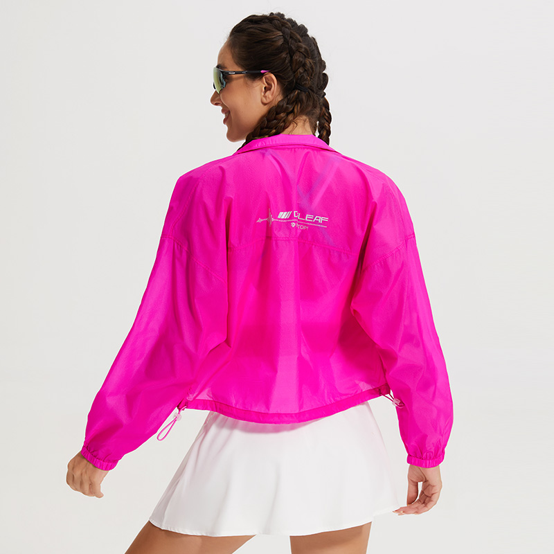 Letnia damska kurtka chroniąca – Yours Clothing Summer Jackets recenzja i cena