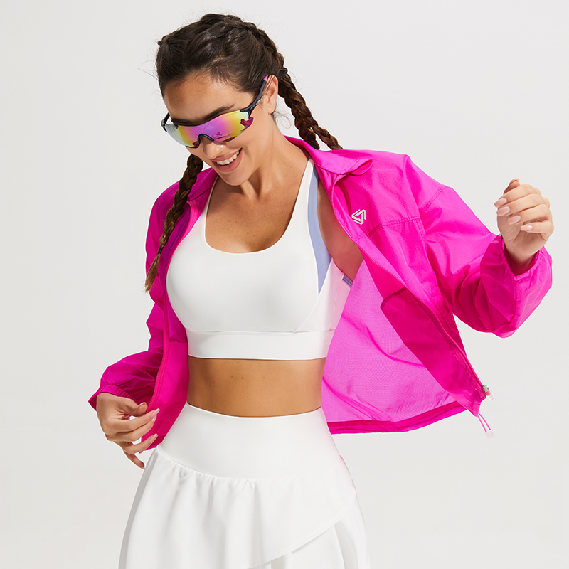 Letnia damska kurtka chroniąca – Yours Clothing Summer Jackets recenzja i cena
