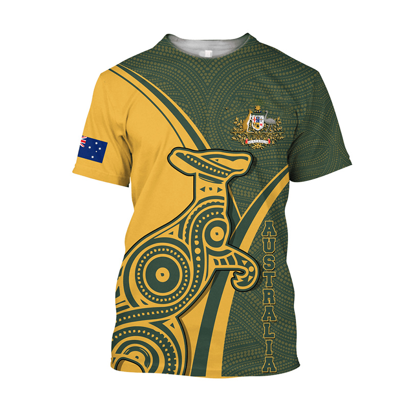 Aborygeński Kangur Australia K – Summer Clothing Women Australia recenzja i cena