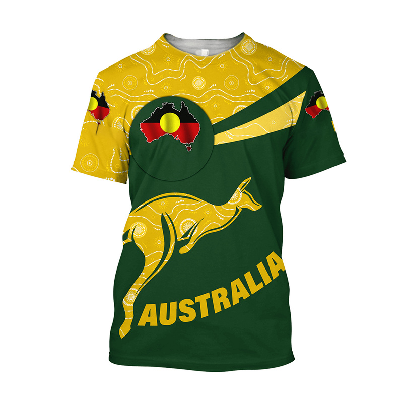 Aborygeński Kangur Australia K – Summer Clothing Women Australia recenzja i cena