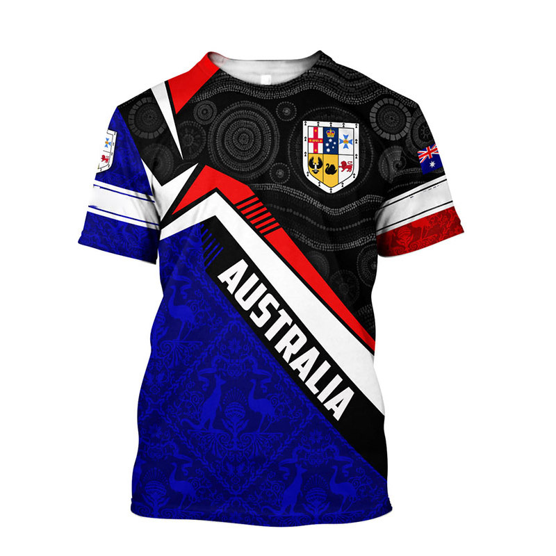 Aborygeński Kangur Australia K – Summer Clothing Women Australia recenzja i cena