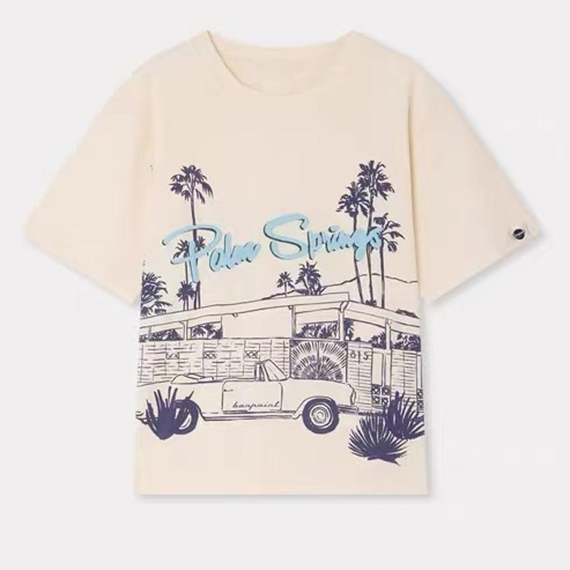 Dziecięce koszulki na wiosnę 2 – Summer Clothing Kids Sale recenzja i cena