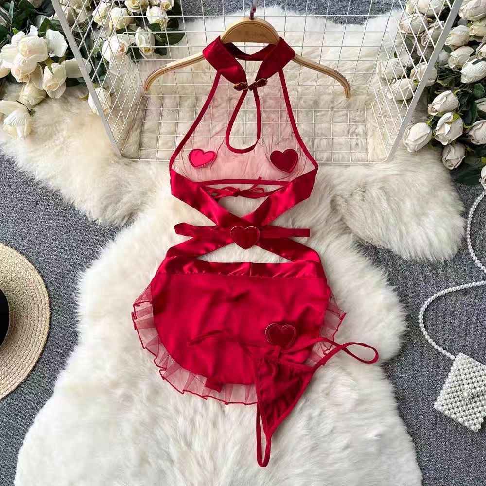 Krótki top z dekoltem w kształ – Summer Clothing Model recenzja i cena
