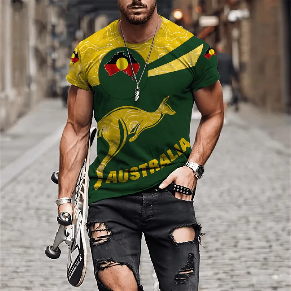 Męskie koszulki Australia Graf – Summer Clothing Women Australia recenzja i cena