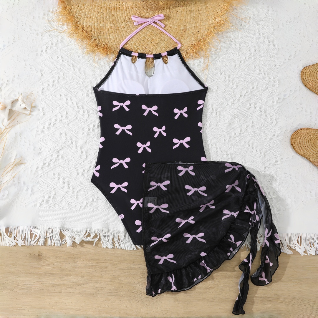 Nowy czarny strój kąpielowy je – Summer Clothing For Teen Girls recenzja i cena