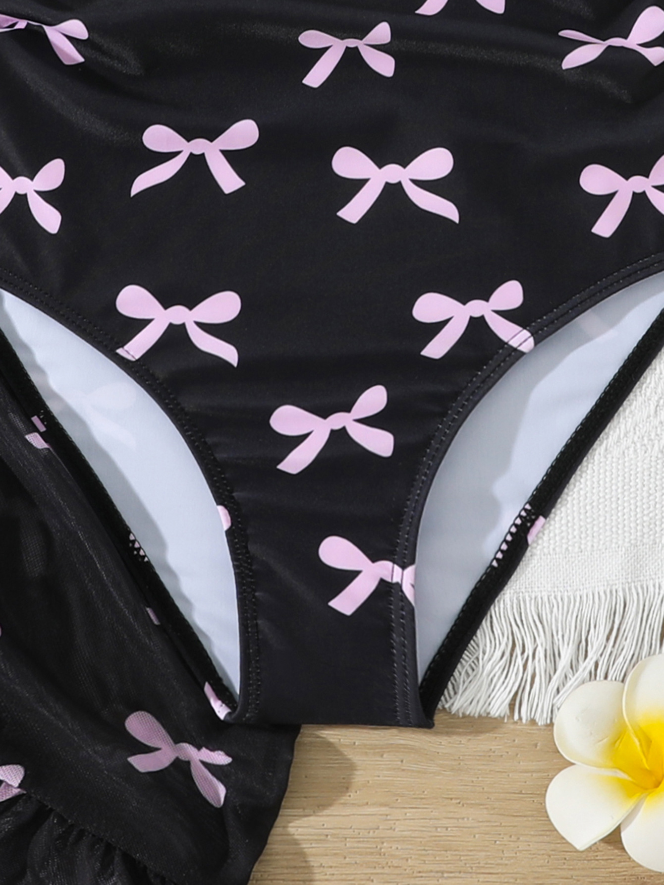 Nowy czarny strój kąpielowy je – Summer Clothing For Teen Girls recenzja i cena