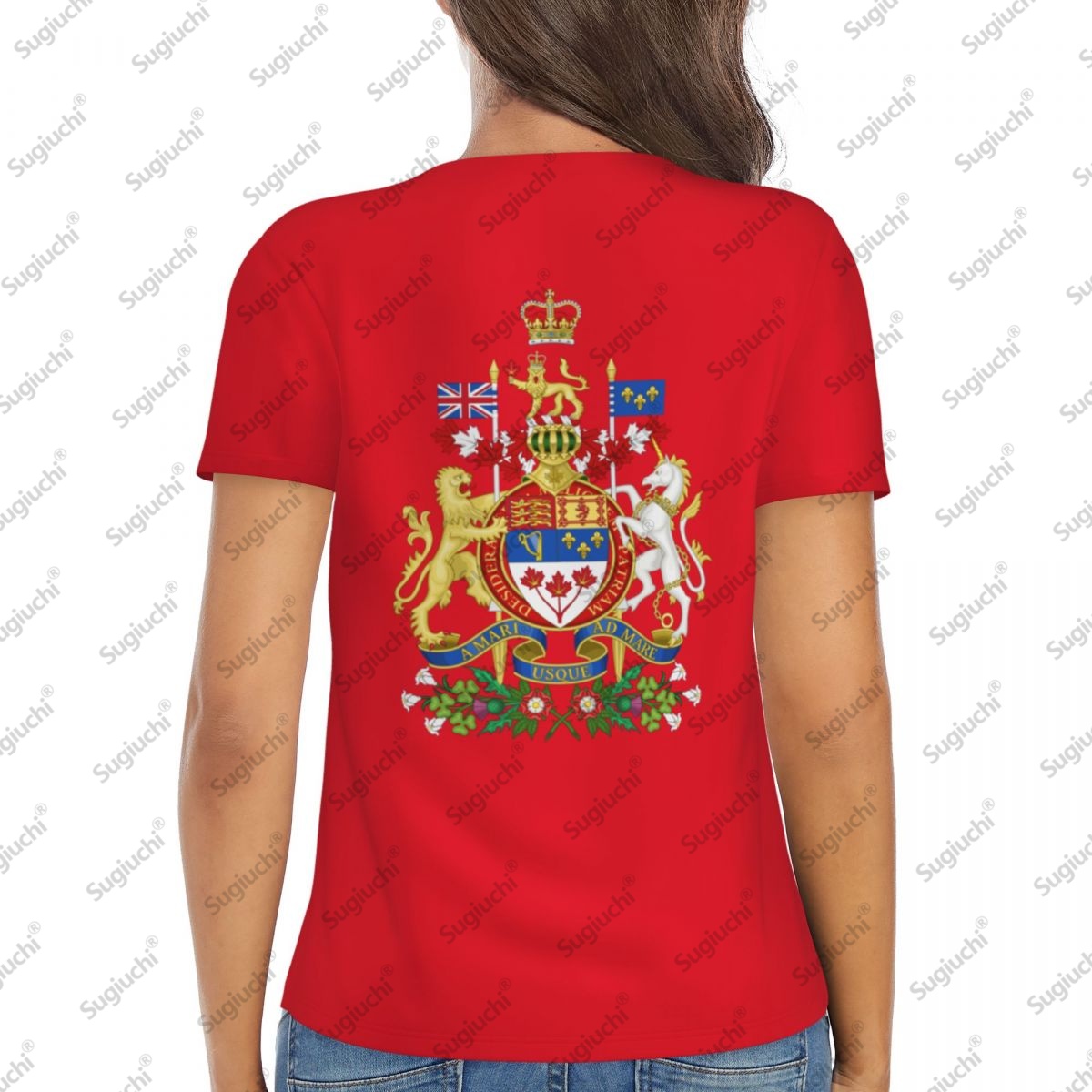 2025 Kanada Flaga Seksowny głę – Summer Clothing Women Canada recenzja i cena