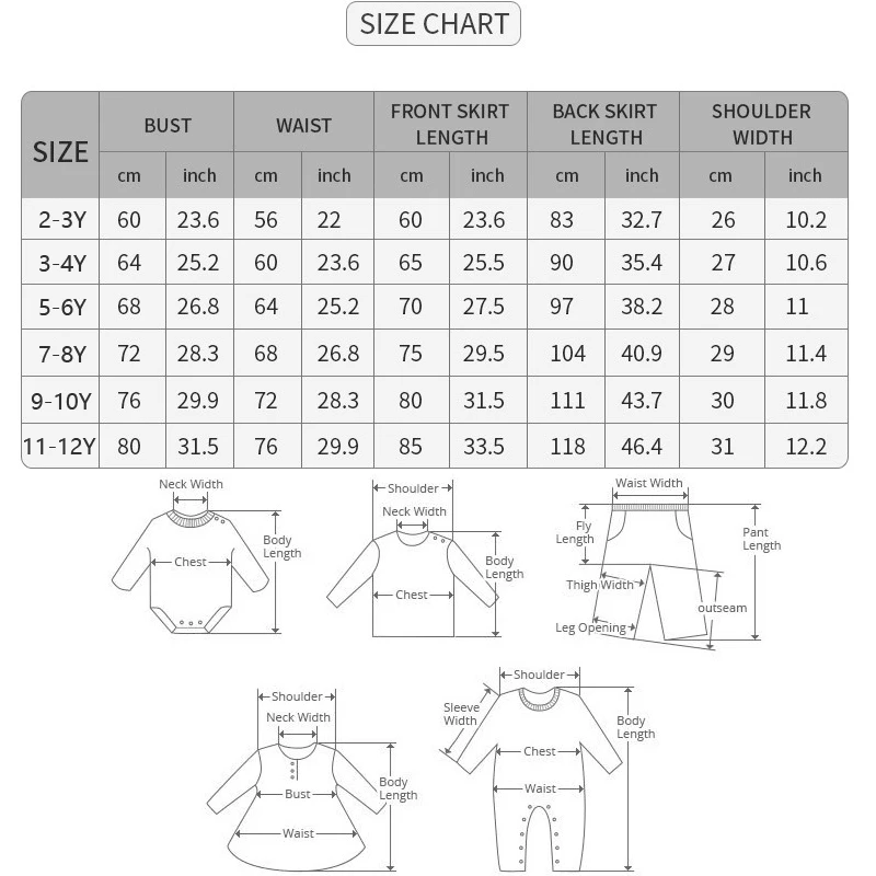 Modne sukienki dla dziewczynek – Summer Clothing For Teen Girls recenzja i cena