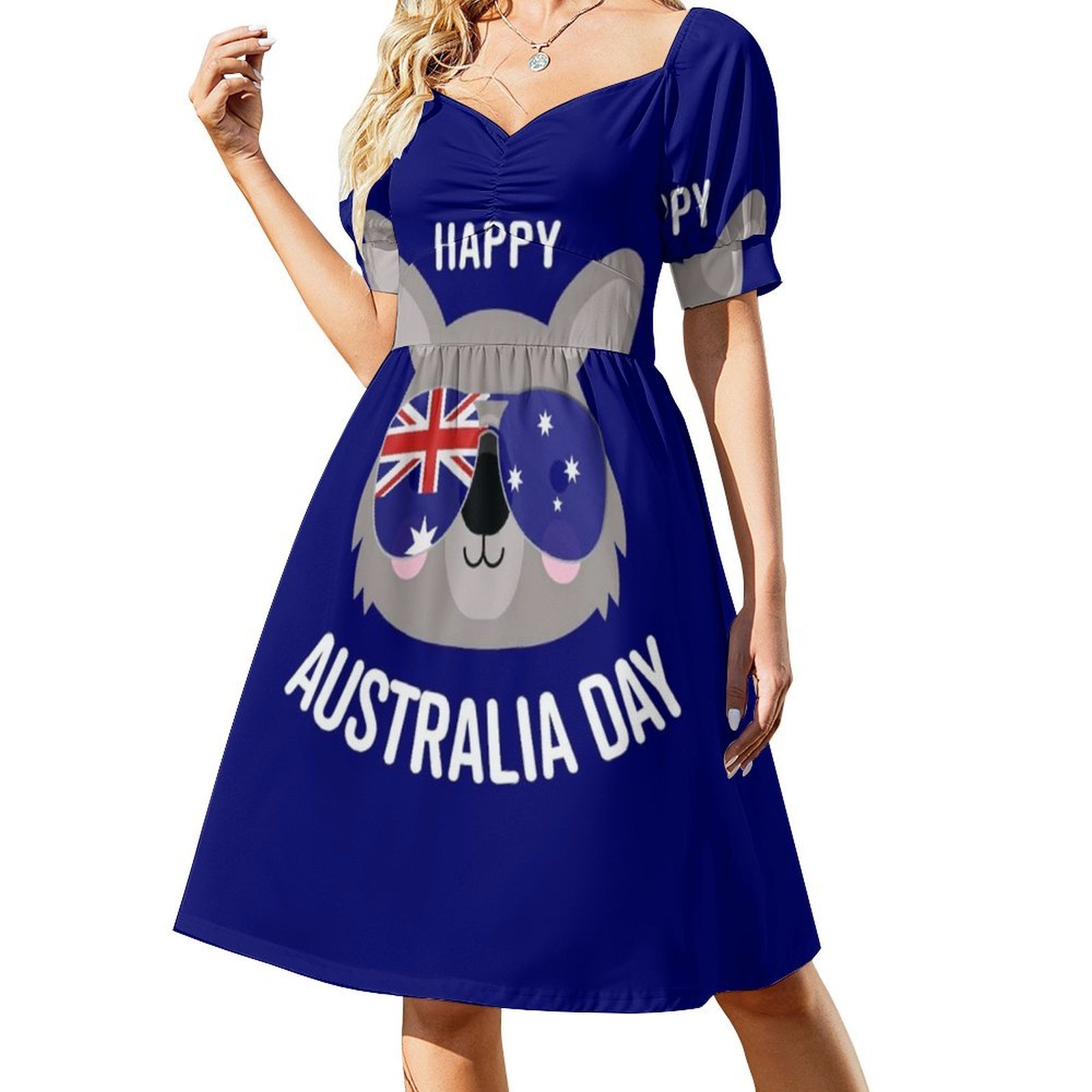 Wesołego Dnia Australii - Suki – Summer Clothing Women Australia recenzja i cena