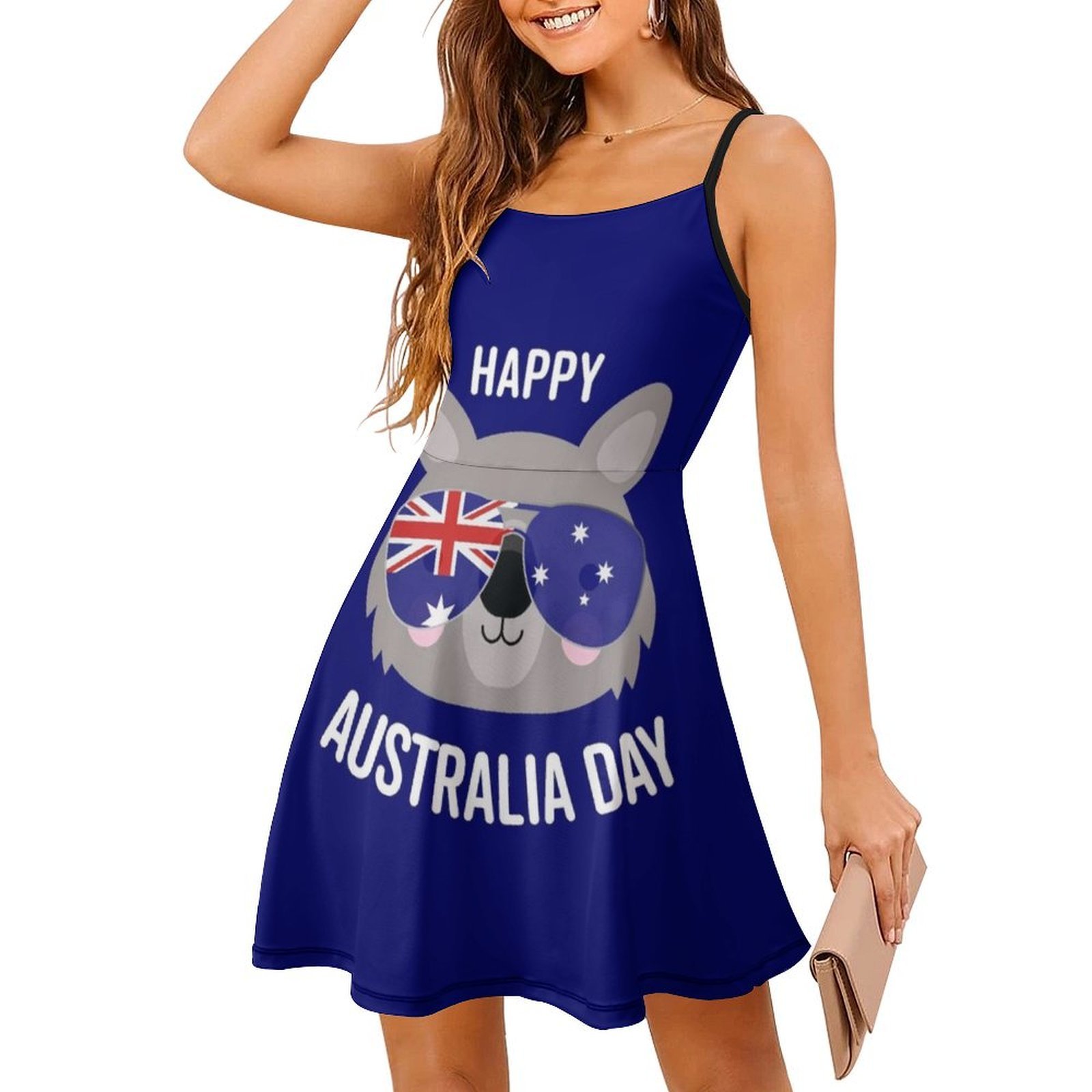 Wesołego Dnia Australii - Suki – Summer Clothing Women Australia recenzja i cena