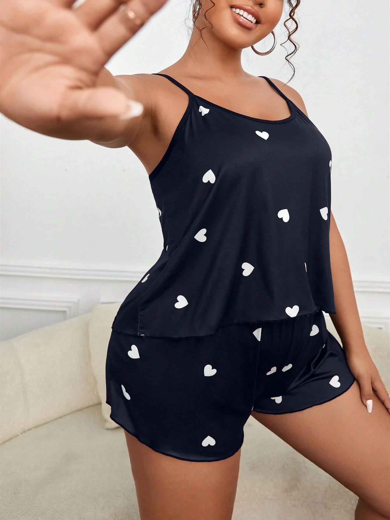 Dwuczęściowy zestaw piżam dams – Summer Clothing Model recenzja i cena