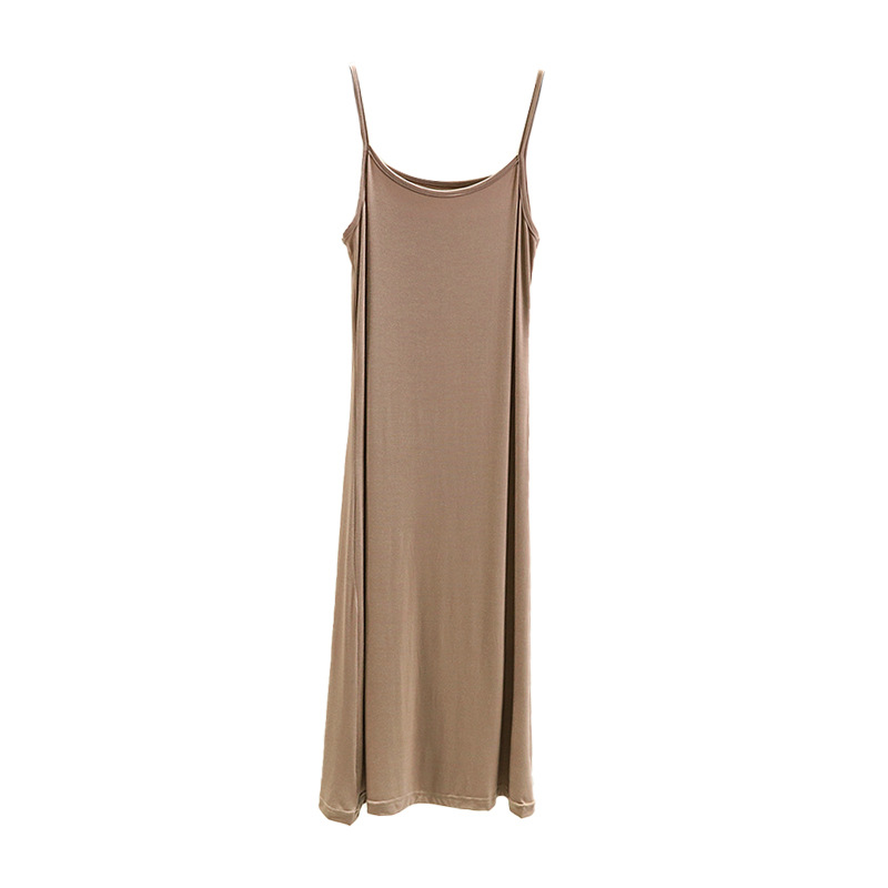Modalna sukienka na ramiączkac – Summer Clothing Dress recenzja i cena