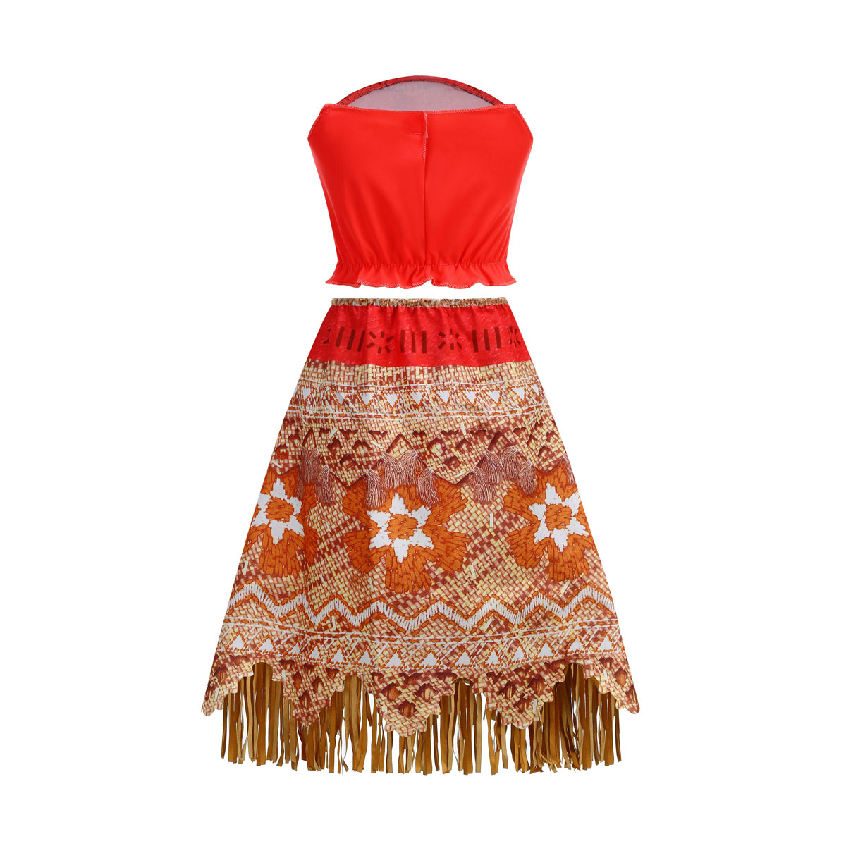 Moana sukienki w stylu klasycz – Summer Clothing For Kids Girls recenzja i cena