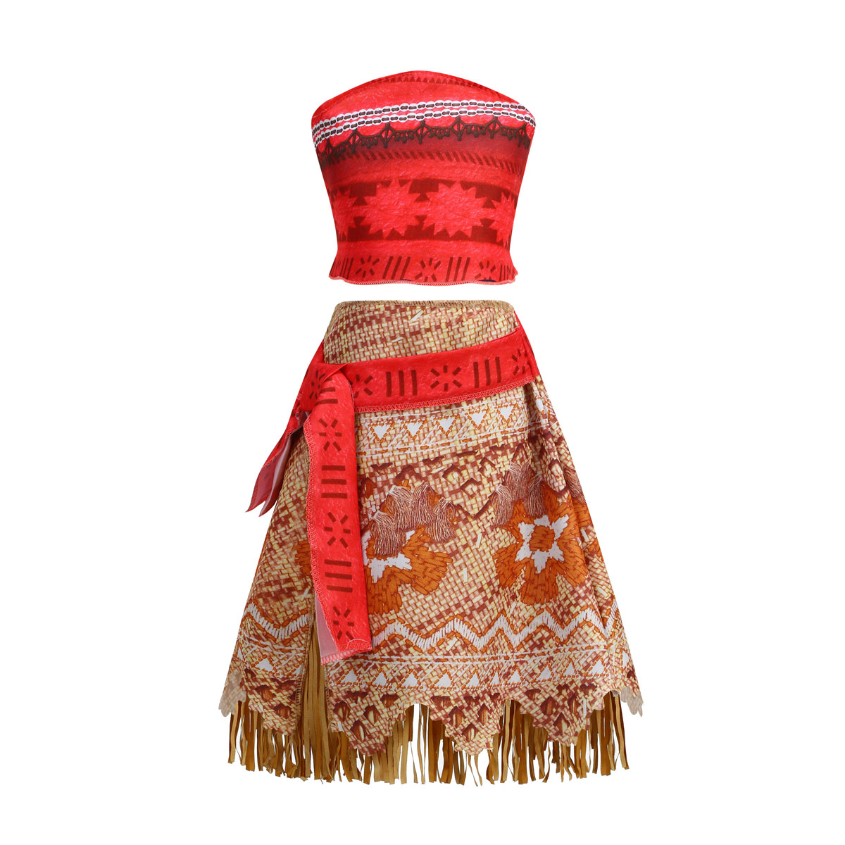 Moana sukienki w stylu klasycz – Summer Clothing For Kids Girls recenzja i cena
