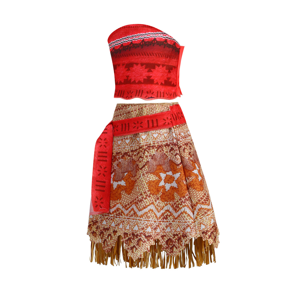 Moana sukienki w stylu klasycz – Summer Clothing For Kids Girls recenzja i cena