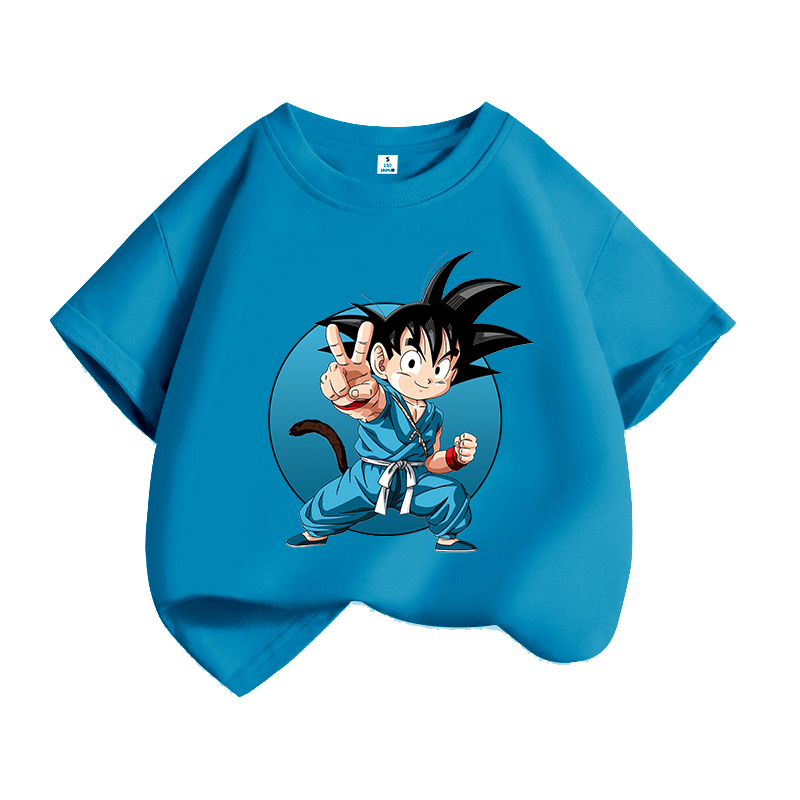 Koszulka Dragon Ball Goku Odzi – Summer Clothing Baby Boy recenzja i cena