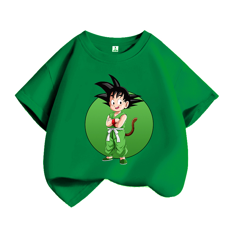 Koszulka Dragon Ball Goku Odzi – Summer Clothing Baby Boy recenzja i cena