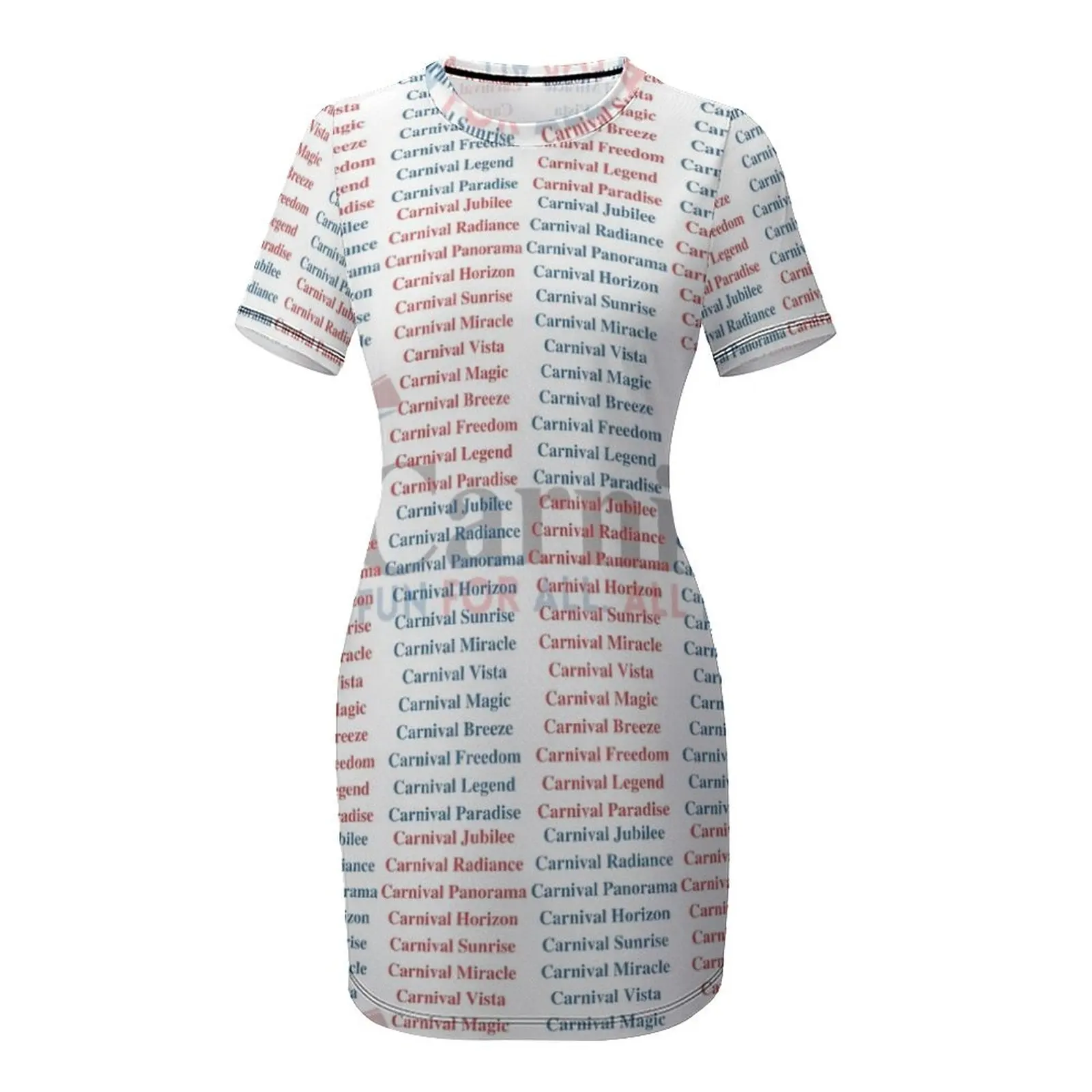 Nazwy statków karnawałowych Su – Summer Clothing Line Names recenzja i cena