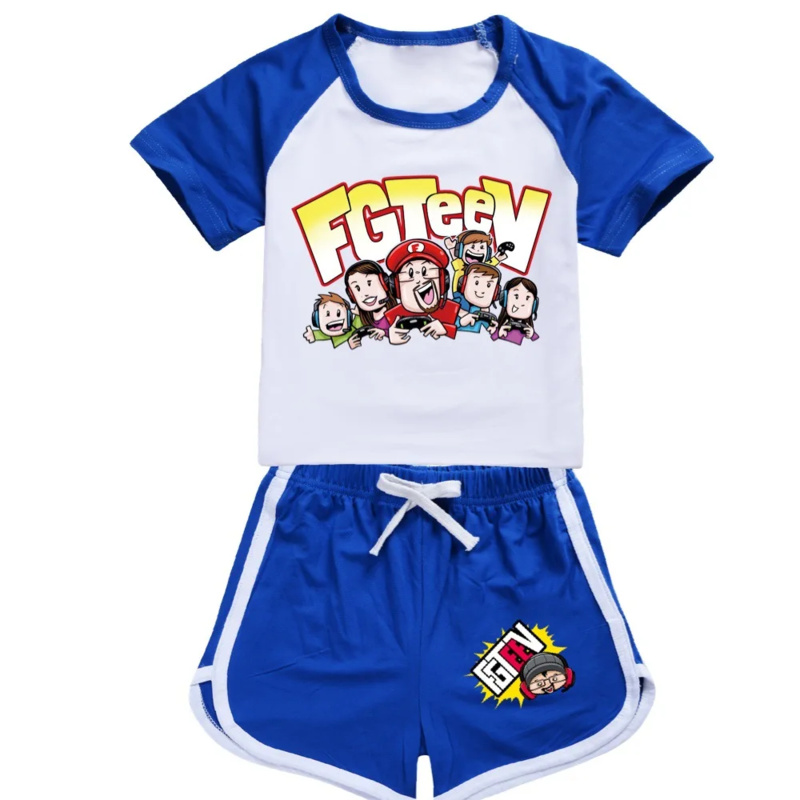 AIAI 2025Fgteeve Odzież Dzieci – Summer Clothing For Kids Girls recenzja i cena