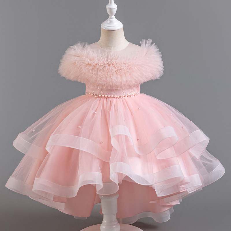 Moda Jednokolorowa suknia wiec – Summer Clothing For Teen Girls recenzja i cena