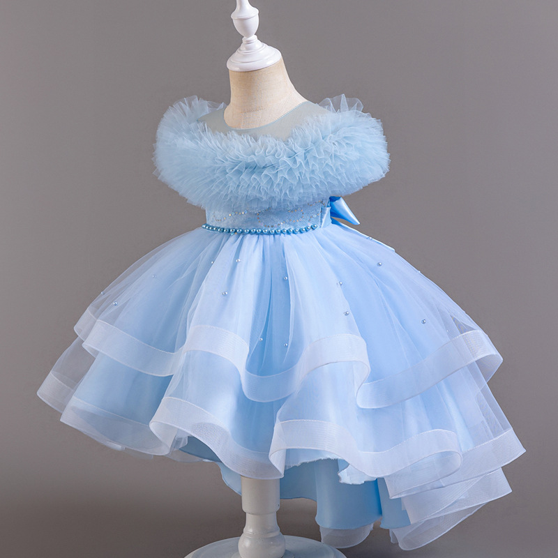 Moda Jednokolorowa suknia wiec – Summer Clothing For Teen Girls recenzja i cena