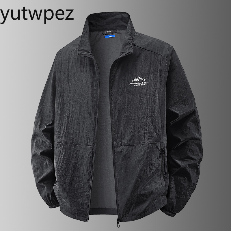 Kurtki rowerowe, kempingowe, m – Yours Clothing Summer Jackets recenzja i cena
