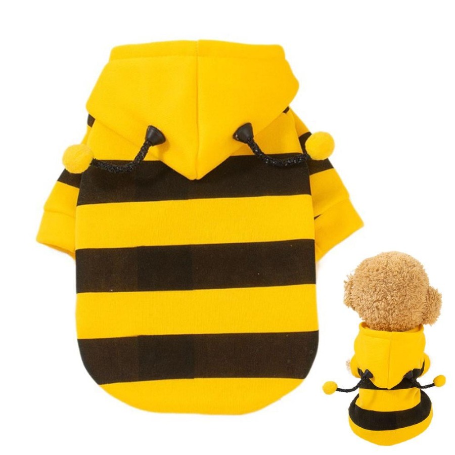Ubranka dla kota z miękkiego,  – Soft Summer Yellow Clothing recenzja i cena