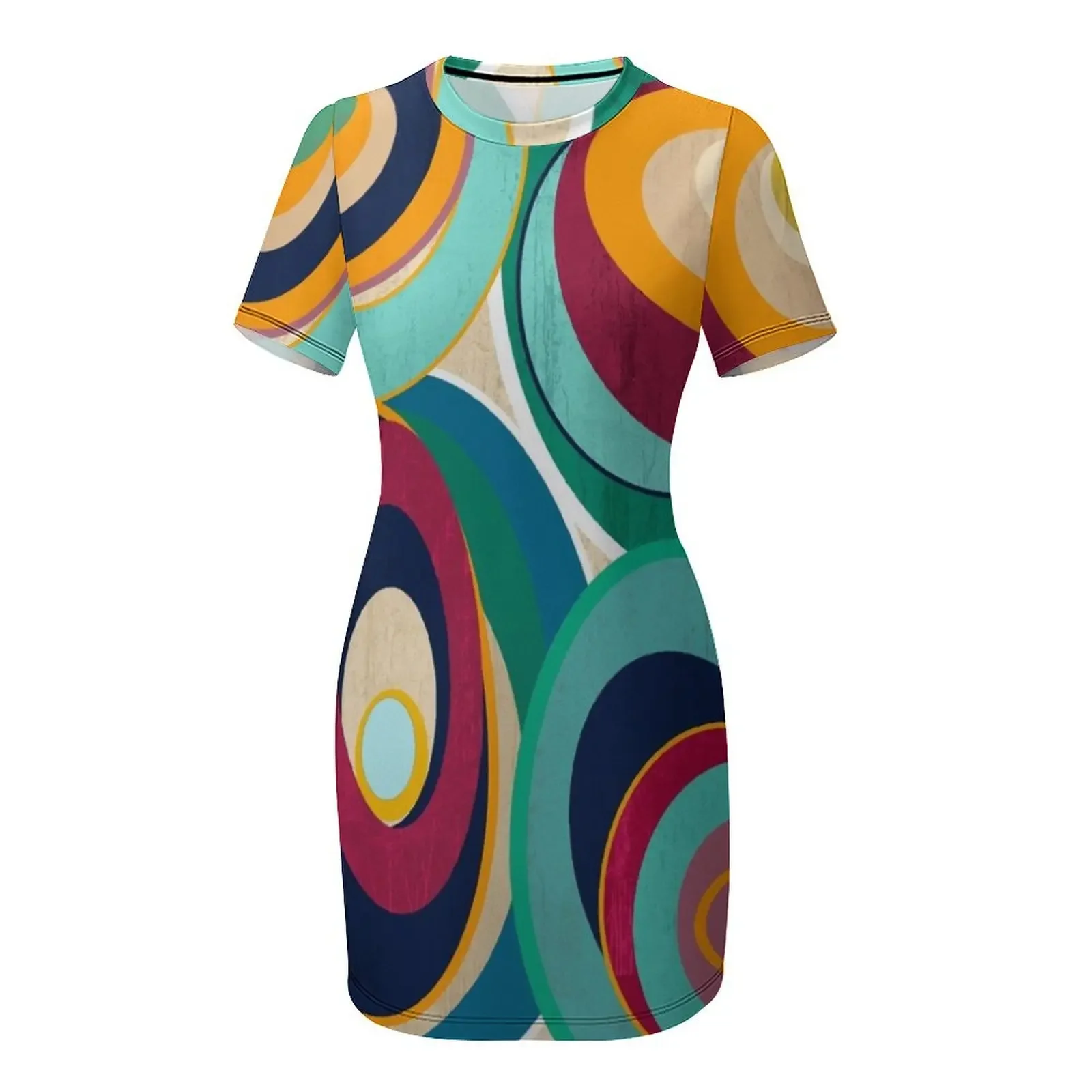 Pastelowa sukienka z krótkim r – Summer Clothing Trends For Women 2026 recenzja i cena