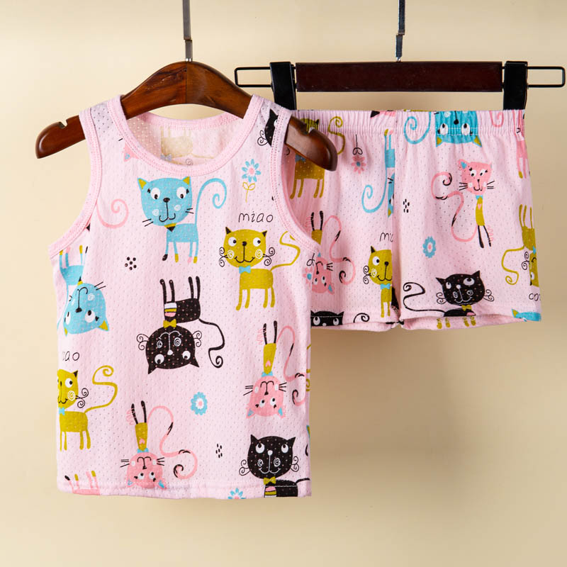 1 do 9 lat letnia piżama chłop – Summer Clothing Baby Boy recenzja i cena