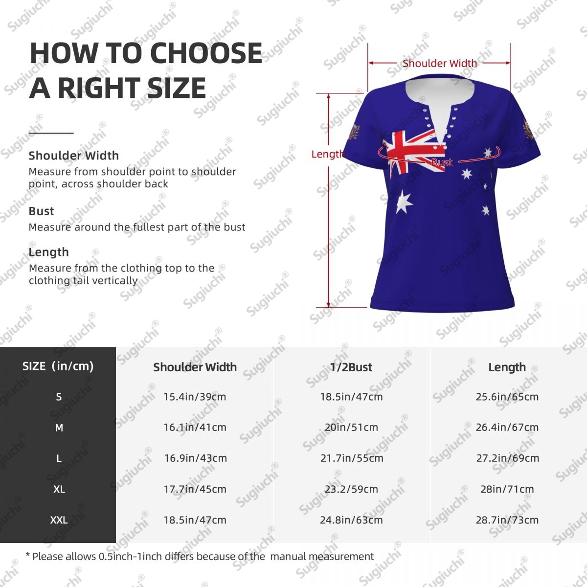 Koszulki damskie z krótkim ręk – Summer Clothing Women Australia recenzja i cena