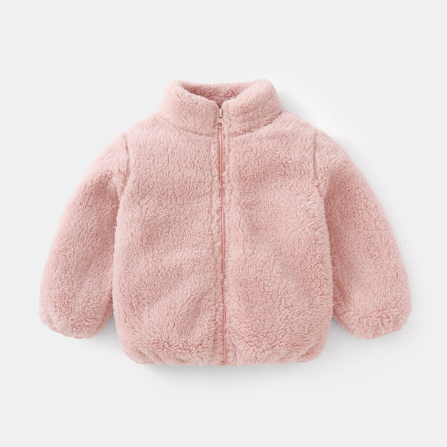 Modna dziecięca kurtka pluszow – Summer Clothing Baby Boy recenzja i cena