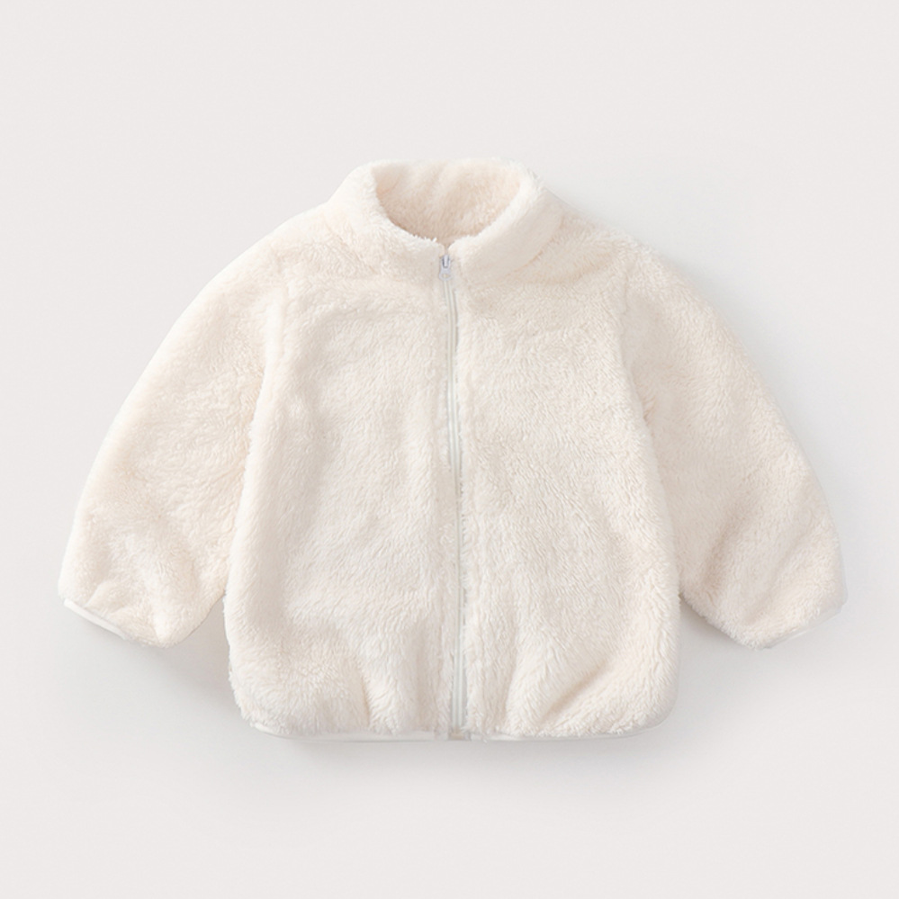 Modna dziecięca kurtka pluszow – Summer Clothing Baby Boy recenzja i cena
