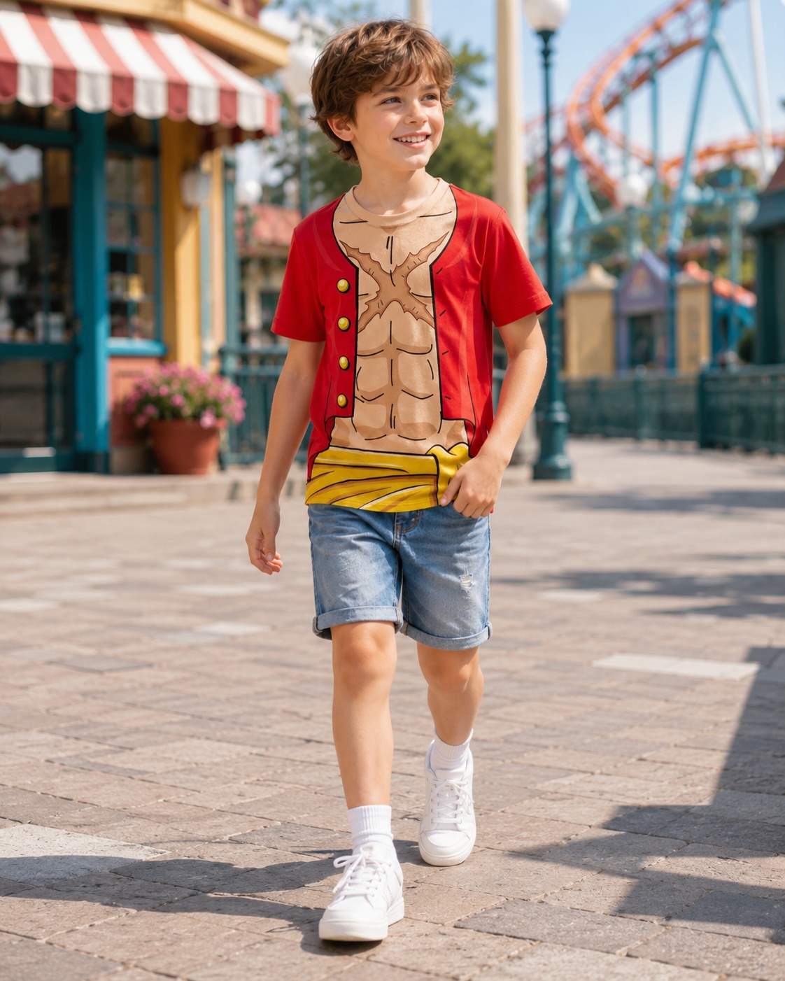 Gorąca Wyprzedaż Nowa Koszulka – Summer Clothing Kids Sale recenzja i cena