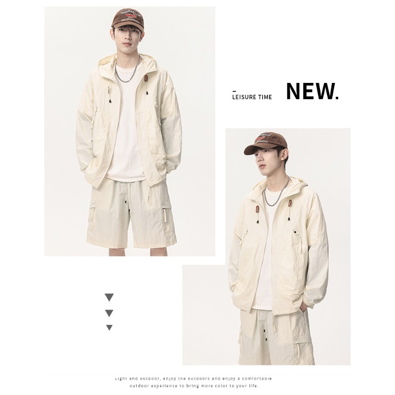 Letnia odzież golfowa na zewną – Yours Clothing Summer Jackets recenzja i cena
