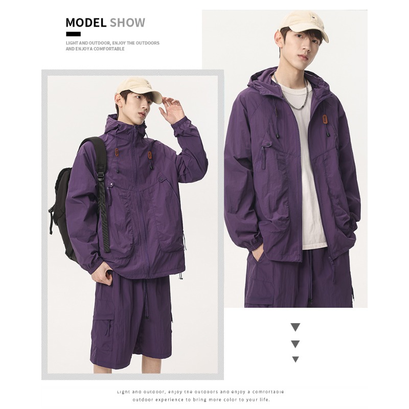 Letnia odzież golfowa na zewną – Yours Clothing Summer Jackets recenzja i cena