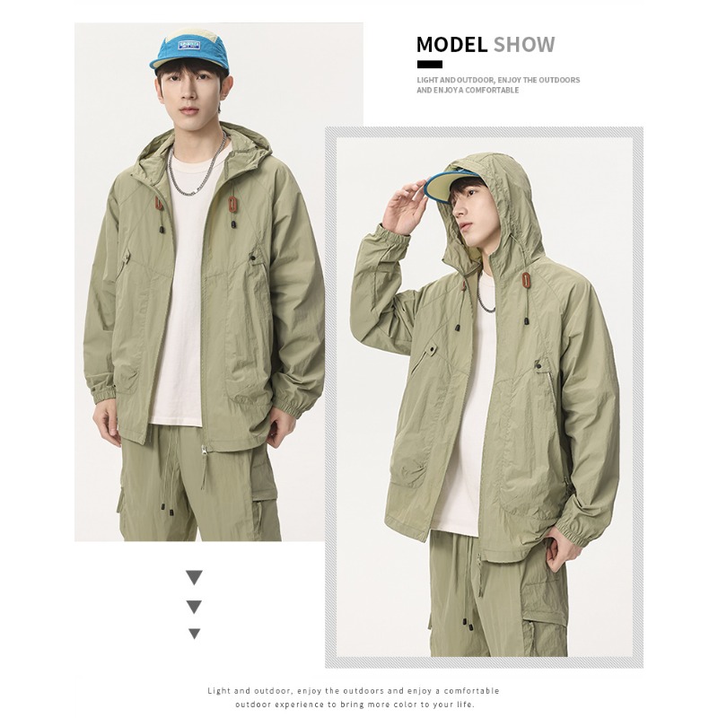 Letnia odzież golfowa na zewną – Yours Clothing Summer Jackets recenzja i cena