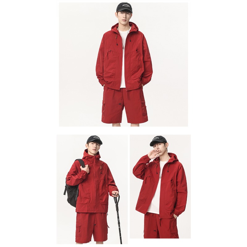 Letnia odzież golfowa na zewną – Yours Clothing Summer Jackets recenzja i cena