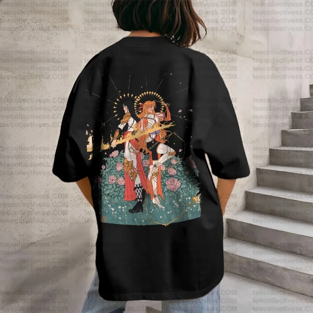 Anime Sailor Moon Women's Hara – Summer Clothing Men 2025 recenzja i cena