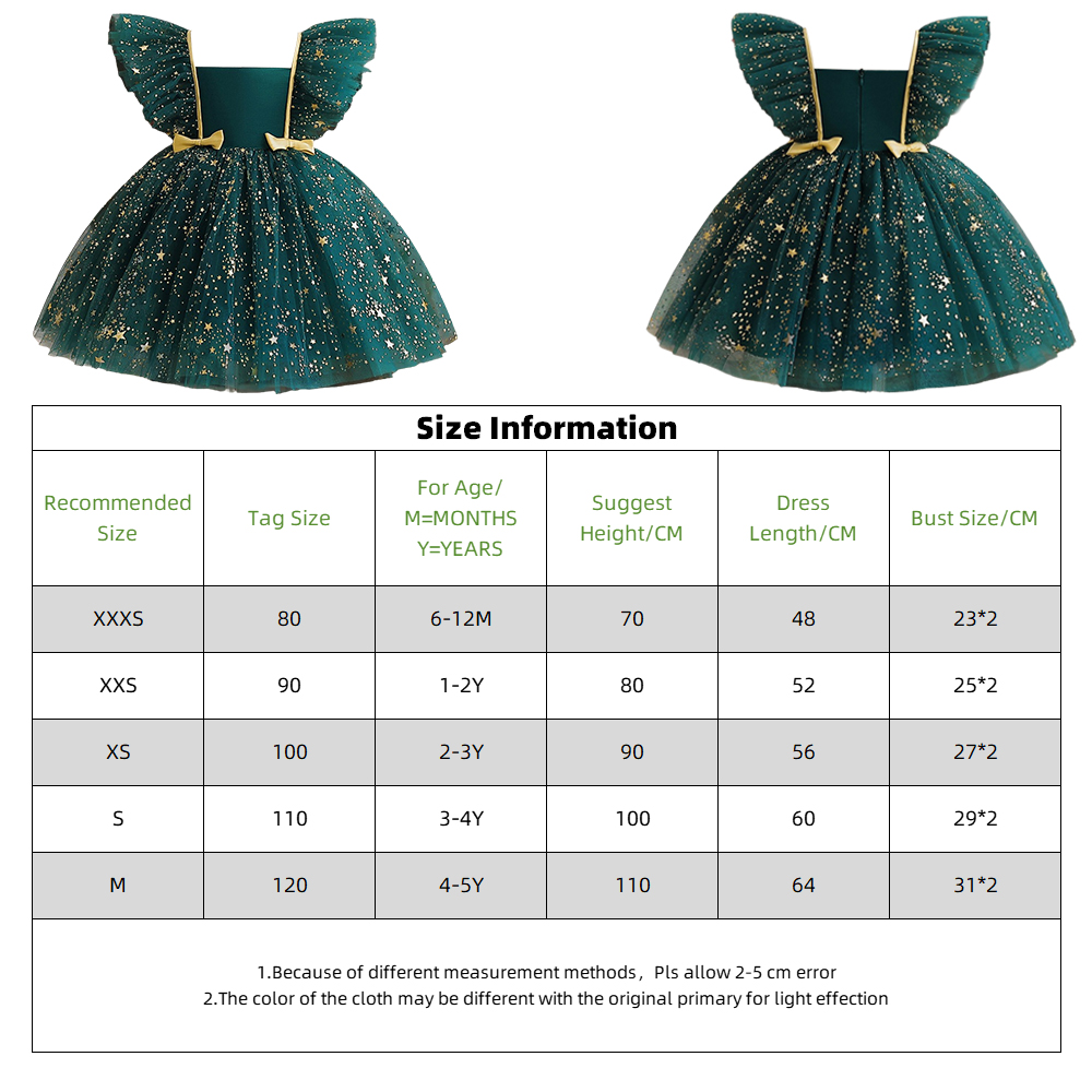 Sukienka dla dziewczynek z mot – Summer Clothing For Kids Girls recenzja i cena