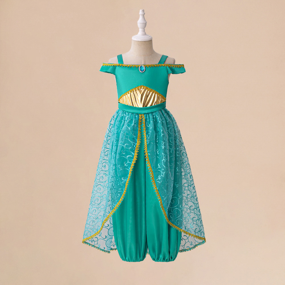 Elegancka Sukienka Księżniczki – Summer Clothing For Teen Girls recenzja i cena