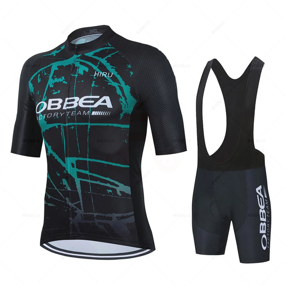 2022 Hiru kolarstwo zestaw kos – Summer Clothing Men 2025 recenzja i cena