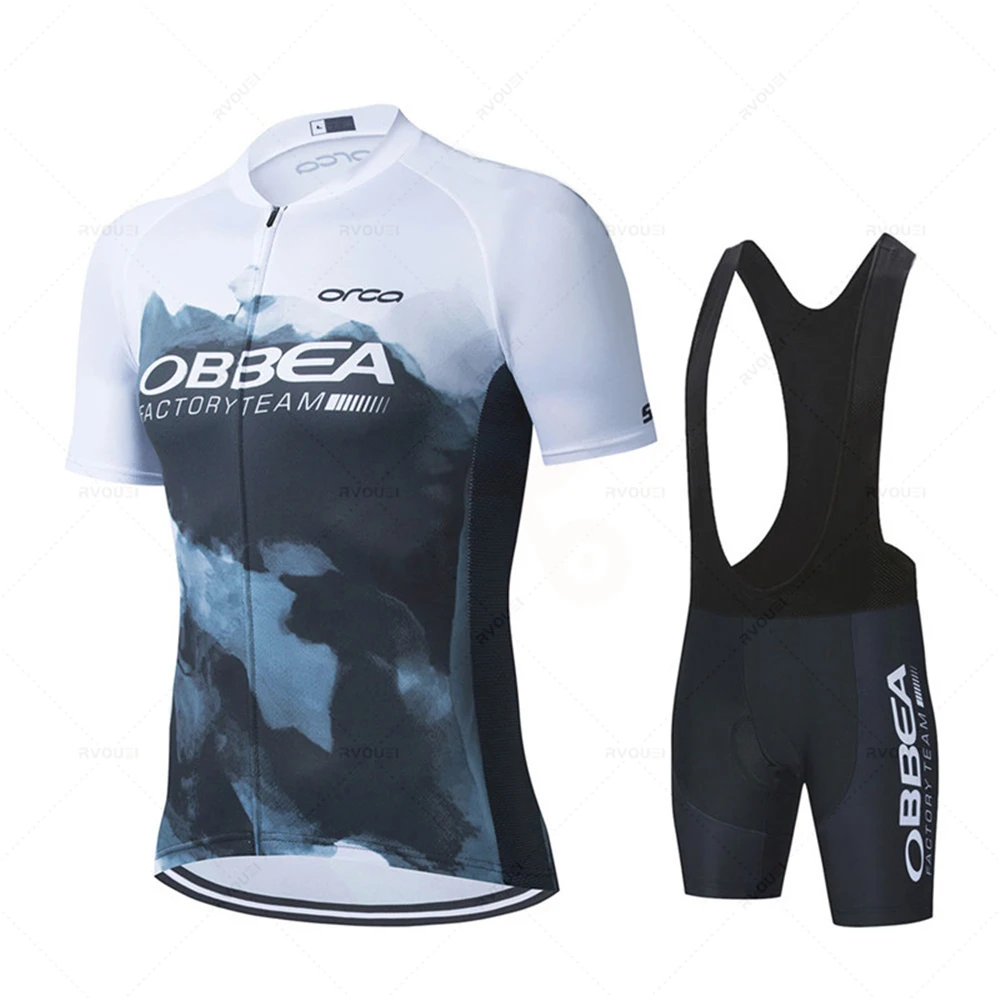 2022 Hiru kolarstwo zestaw kos – Summer Clothing Men 2025 recenzja i cena