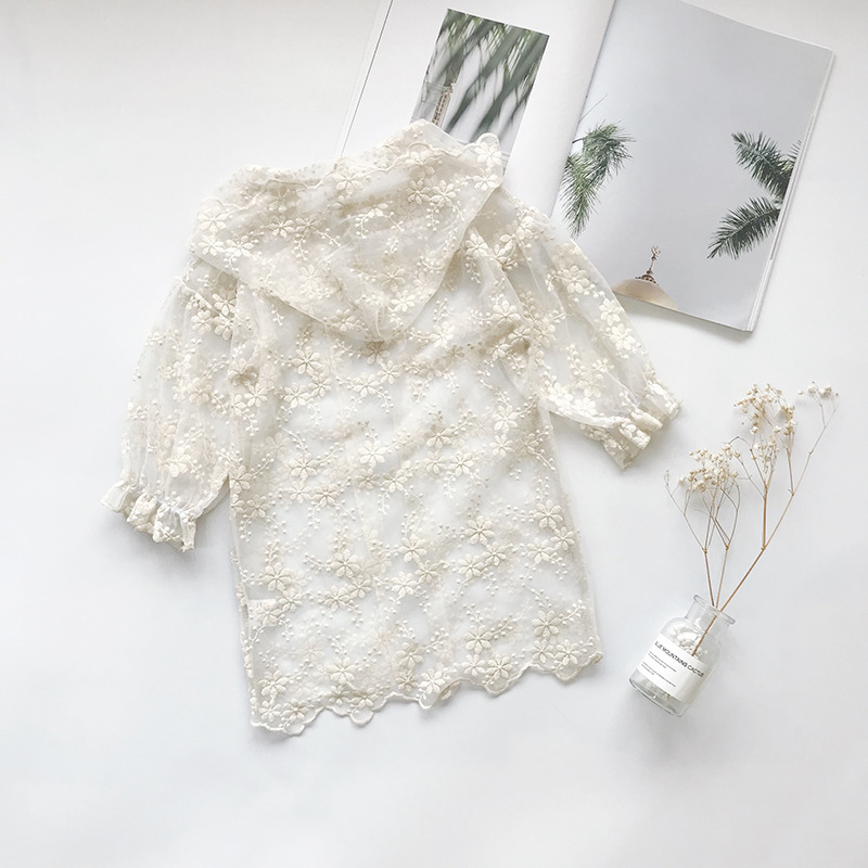 Letnia dziewczynka dziecięca k – Yours Clothing Summer Jackets recenzja i cena